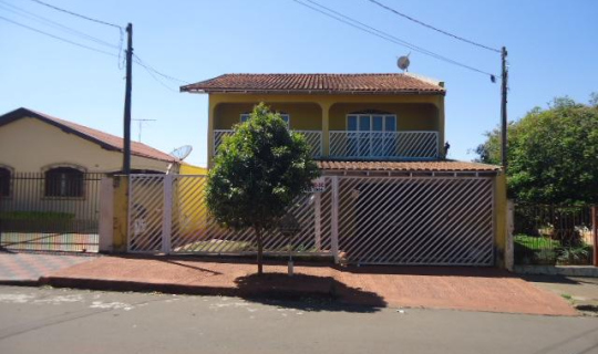 Sobrado residencial jardim Leonor em Londrina FotoID 74939