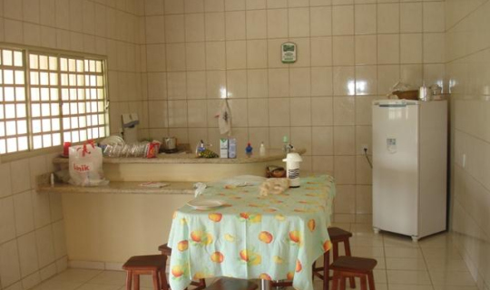 Cozinha da casa FotoID 15883