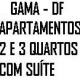 Imoveis - Veja infos de: Apartamento em Gama - DF