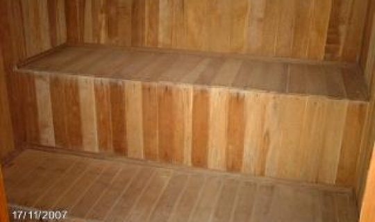 A sauna FotoID 1290