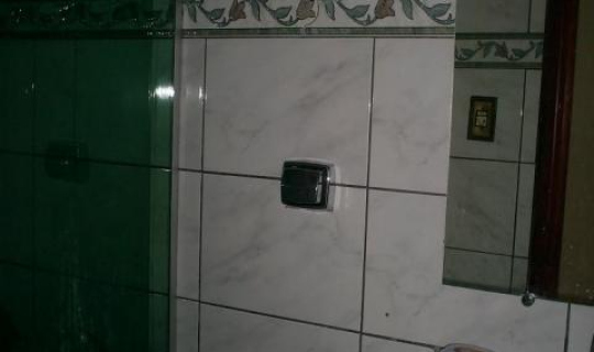 Banheiro da casa FotoID 12829
