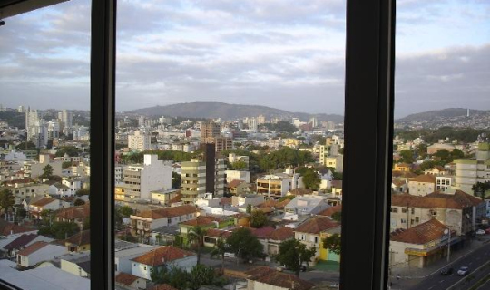 Vista da janela da sala FotoID 45539
