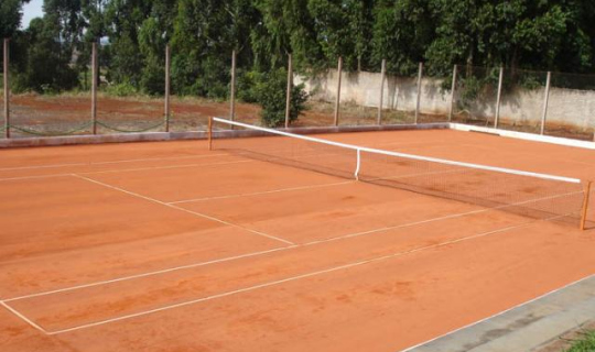 Quadra de Tenis do Clube FotoID 43421