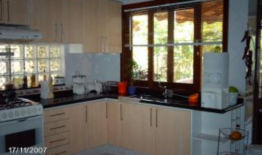 A cozinha FotoID 1284