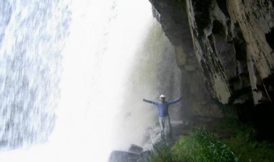 Cachoeira, esse  meu paraiso q pod ser seu! FotoID 7209