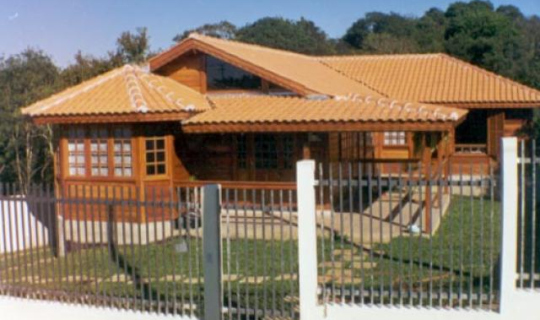 Casas Pr Fabricadas para Todo o Brasil FotoID 76227