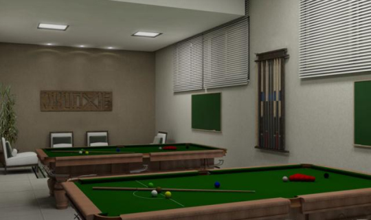 Snooker FotoID 2452